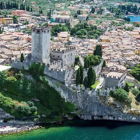 Lägenhet Casa Angelo Malcesine