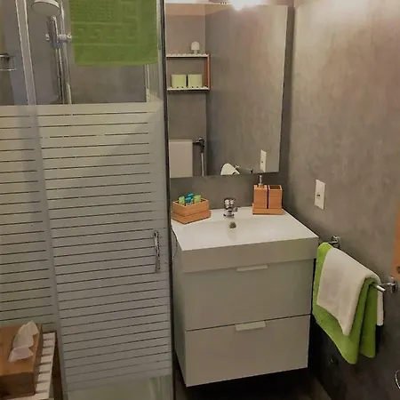 Casa Angelo Apartment *